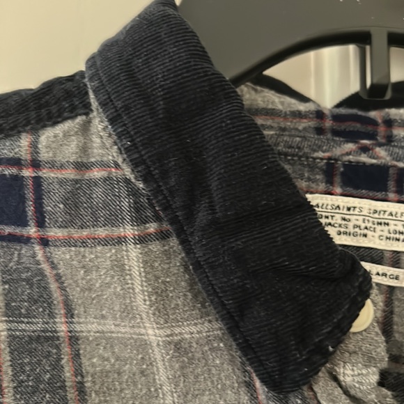 All Saint button down - Picture 6 of 7